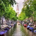 Lägenhet Heart Station Amsterdam