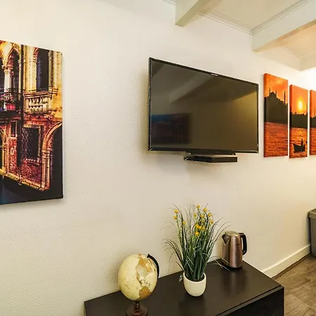 Appartement Heart Station