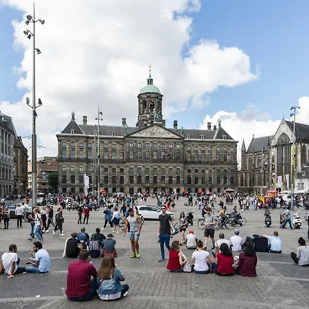 Appartement Heart Station Amsterdam