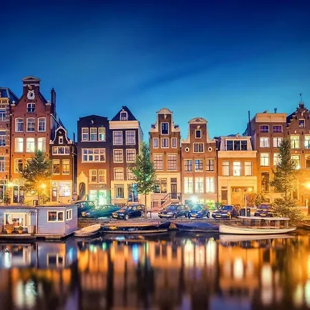 Heart Station Appartement Amsterdam