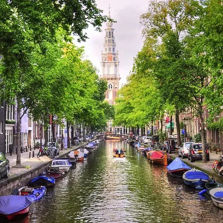 Apartman Heart Station Amszterdam